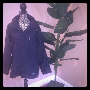 NWT Patagonia windbreaker hooded jacket